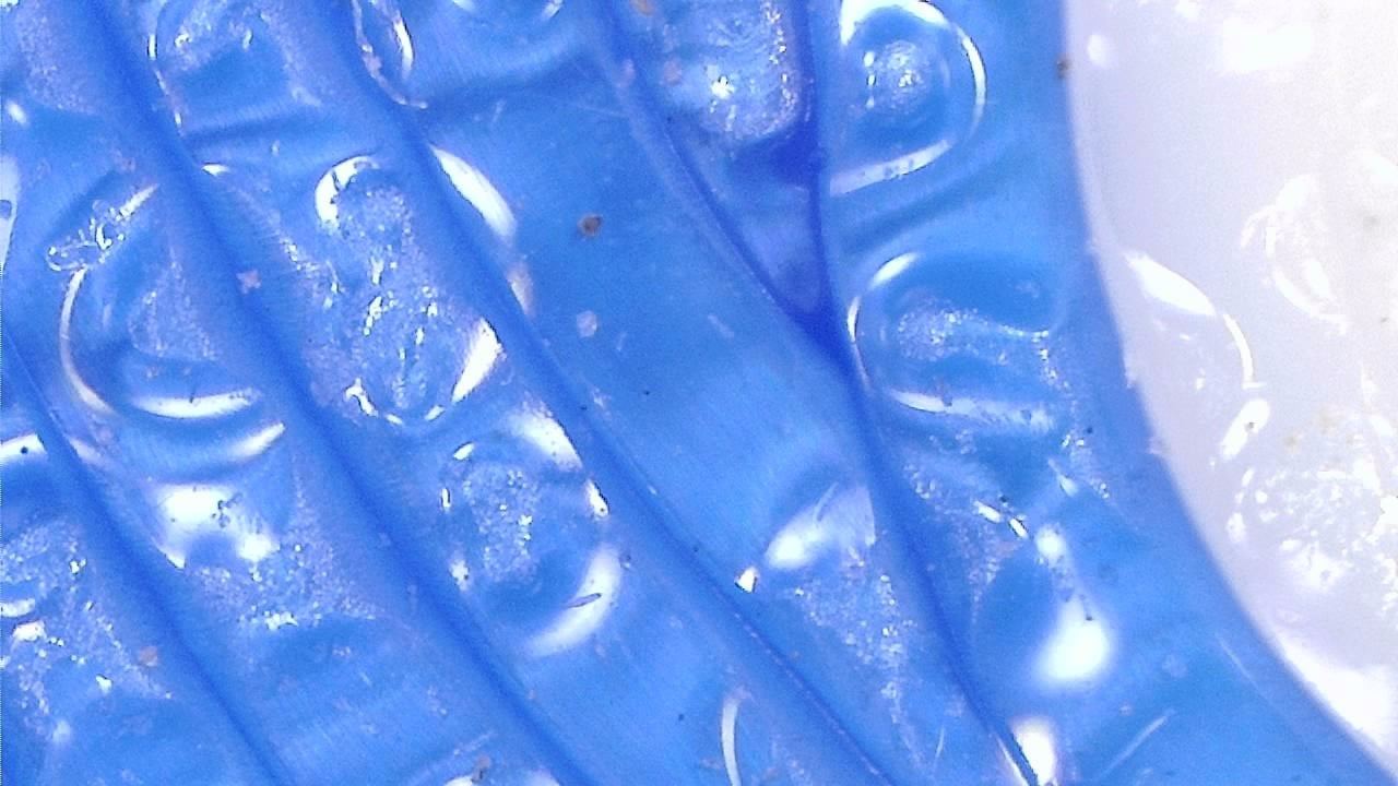 3D Printing Inspection microscopy sample image 7