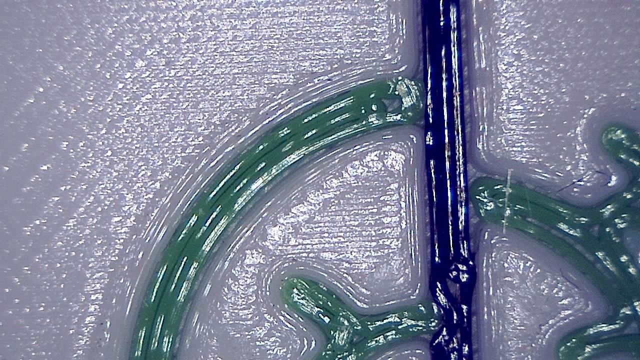 3D Printing Inspection microscopy sample image 10