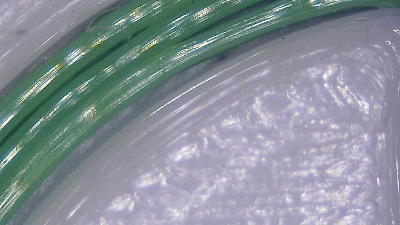 3D Printing Inspection microscopy sample image 12