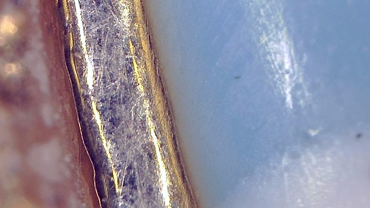 Jewelry Inspection and Detail Documentation microscopy sample image 10