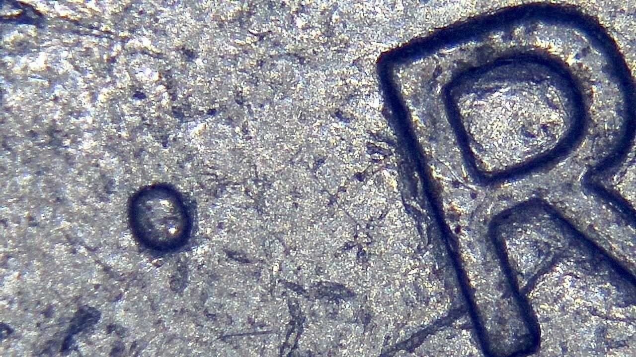 Jewelry Inspection and Detail Documentation microscopy sample image 13