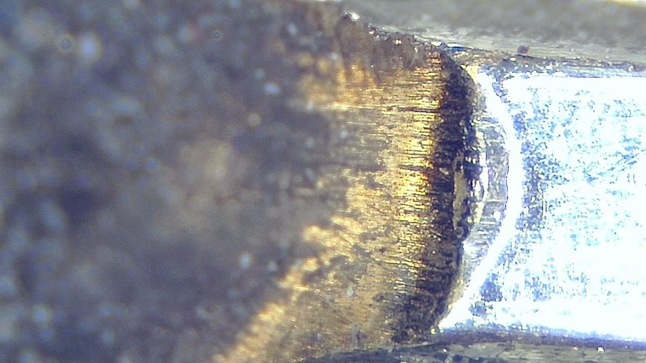 Forensic Surface Inspection microscopy sample image 8