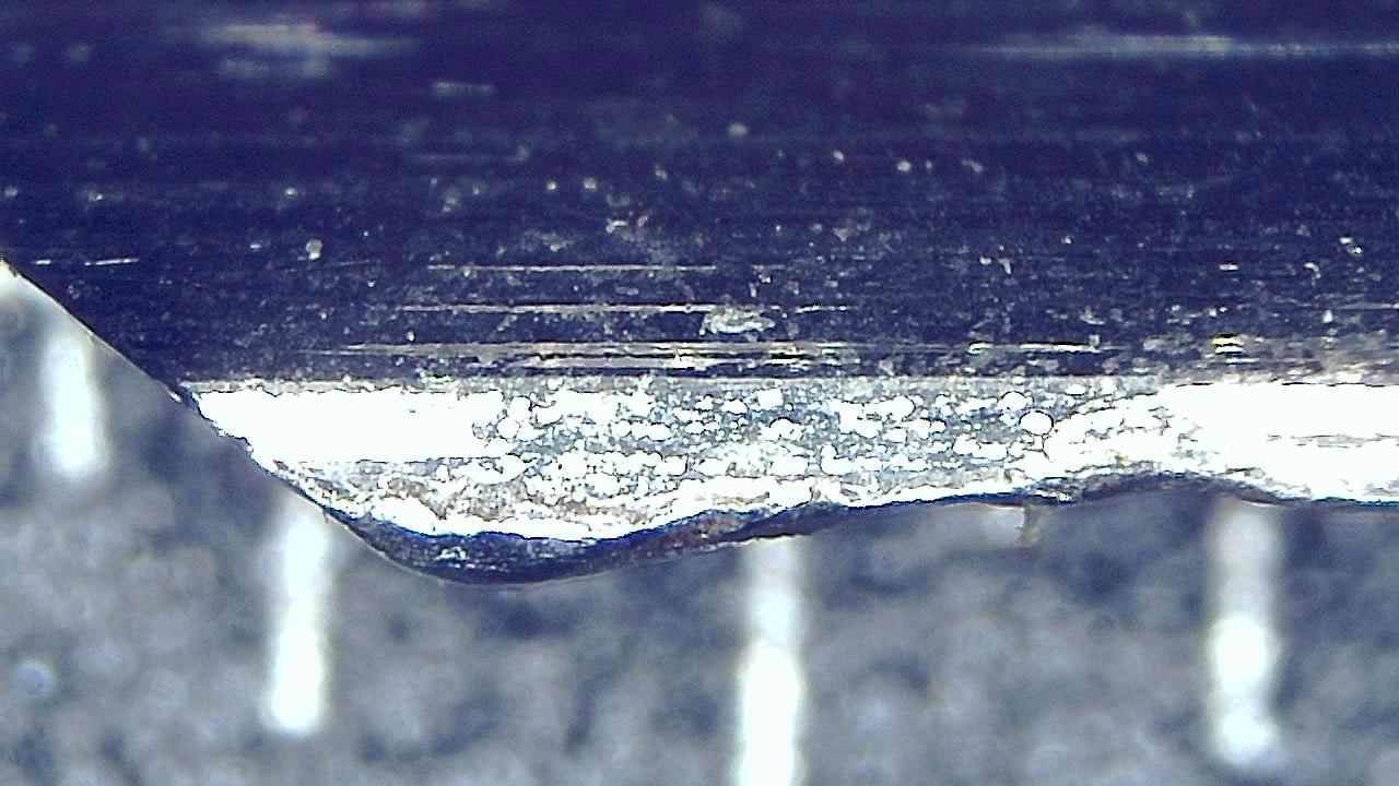 Forensic Surface Inspection microscopy sample image 10