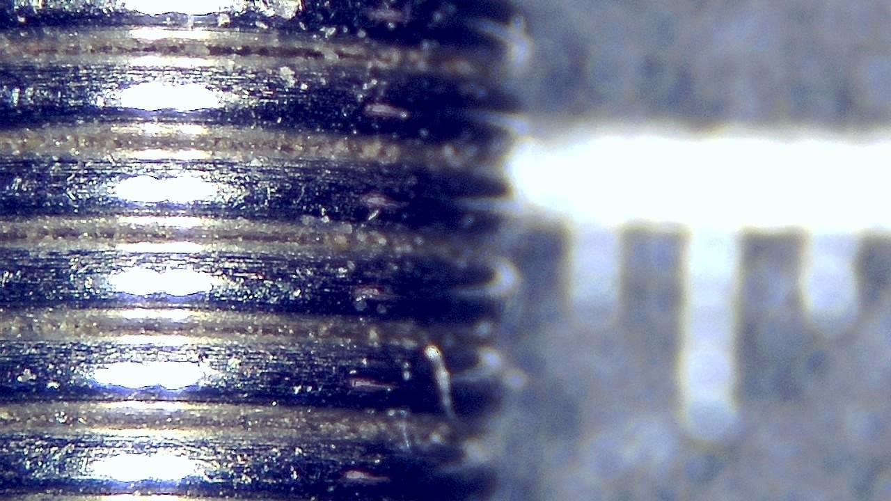 Forensic Surface Inspection microscopy sample image 15