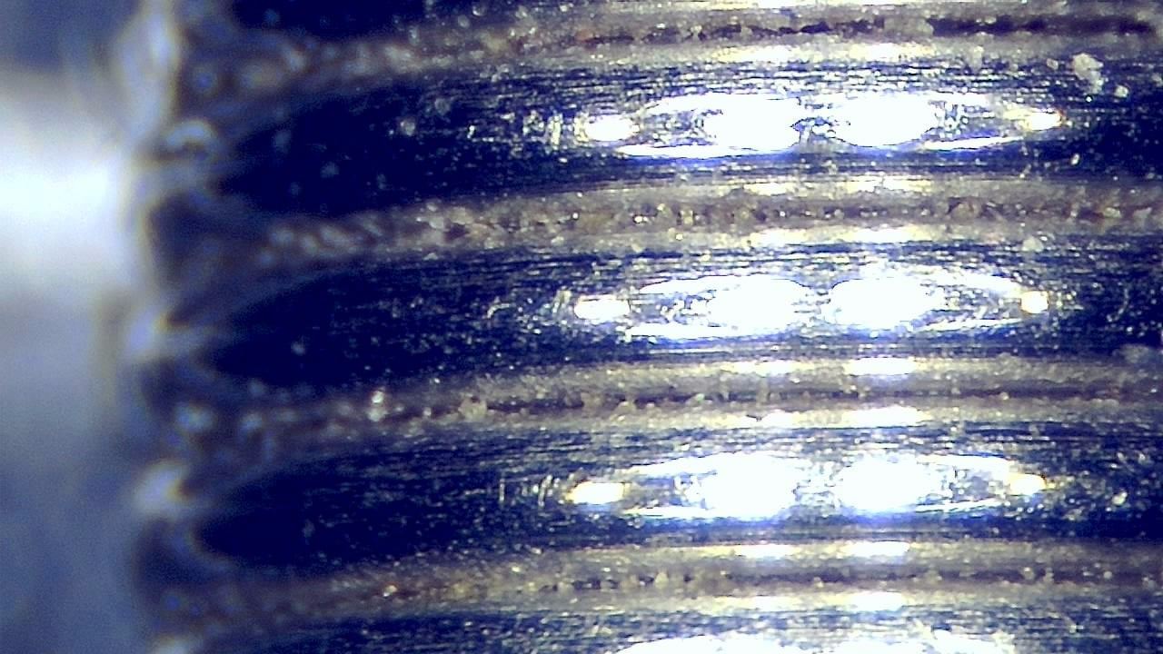 Forensic Surface Inspection microscopy sample image 16