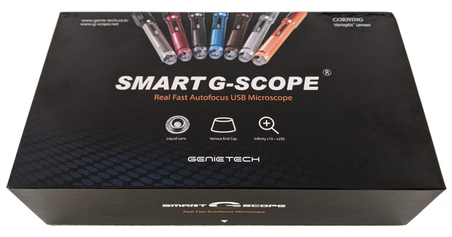 Smart G-Scope - Standard package